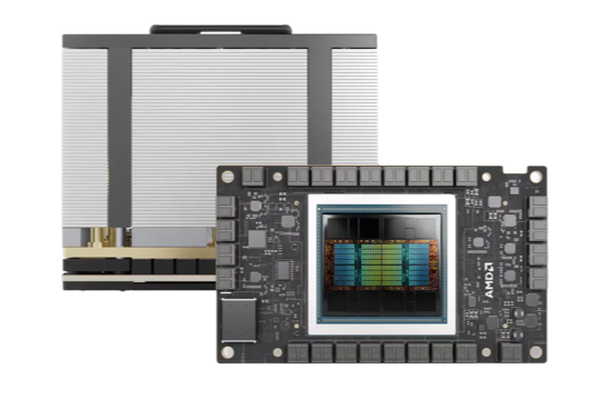 AMD Instinct™ MI300X